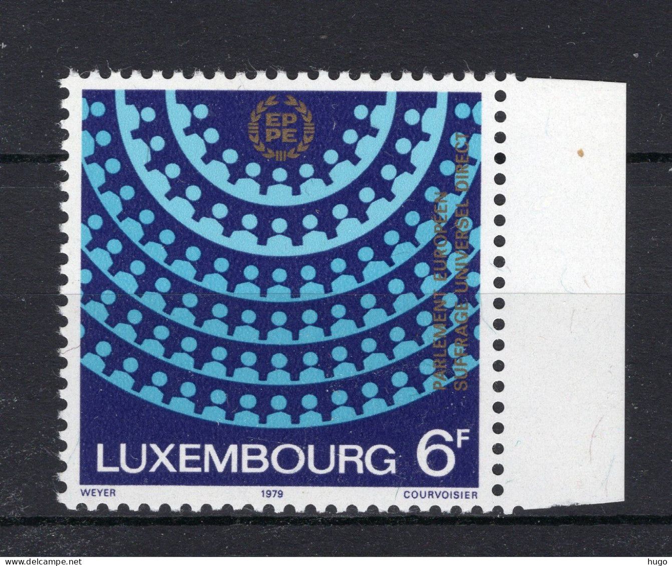 LUXEMBURG Yt. 943 MNH 1979 - Unused Stamps