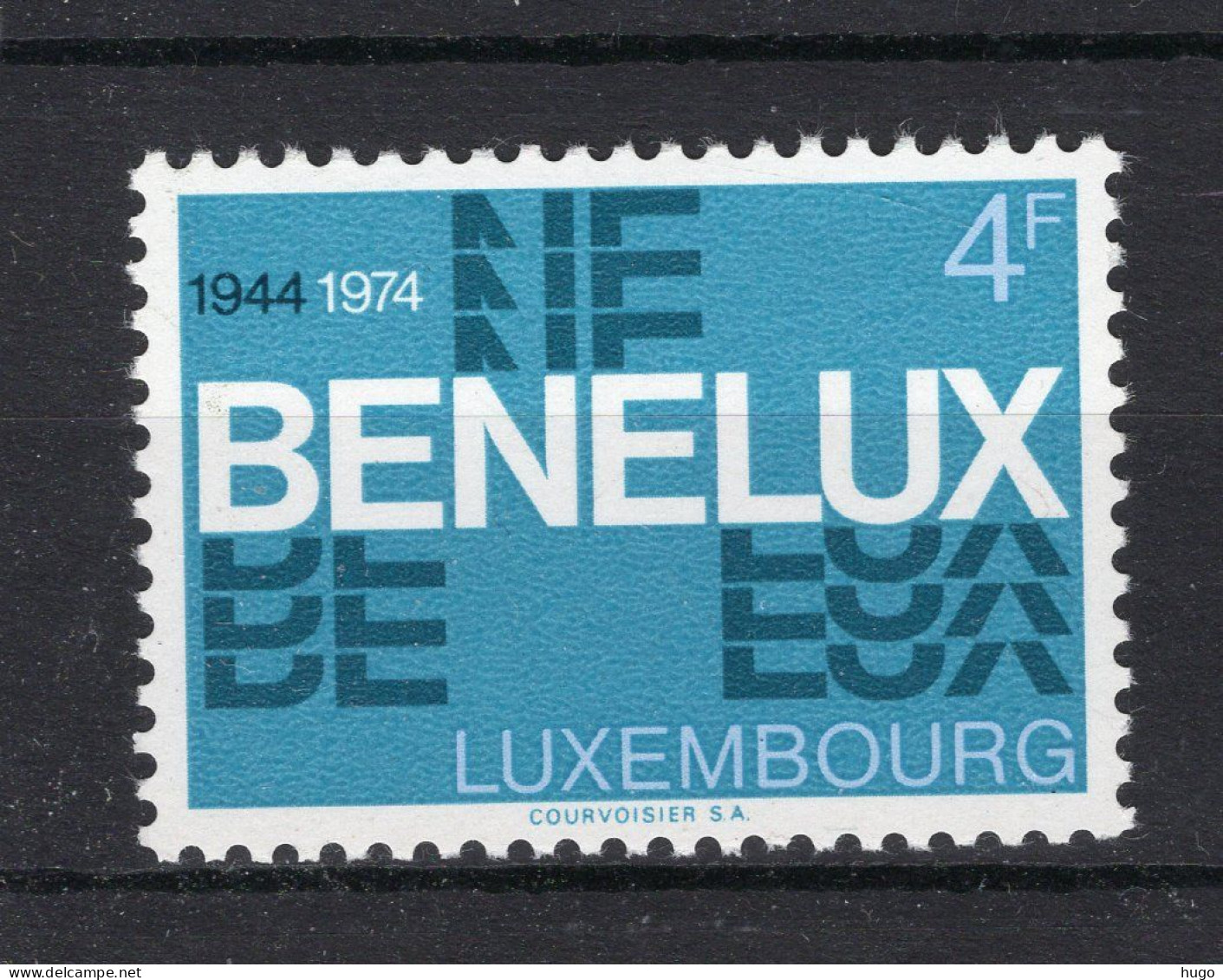 LUXEMBURG Yt. 841 MNH 1974 - Unused Stamps