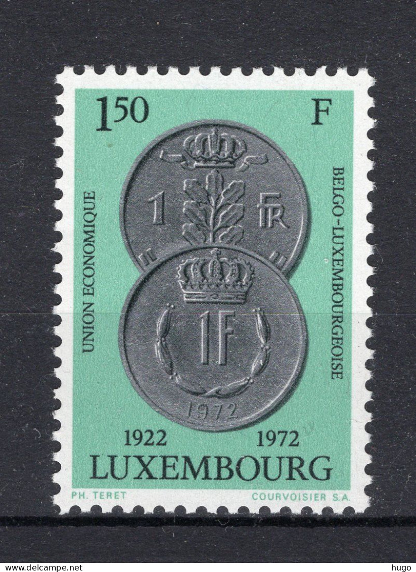 LUXEMBURG Yt. 795 MNH 1972 -1 - Unused Stamps