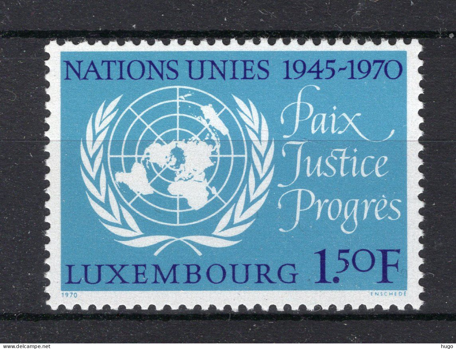 LUXEMBURG Yt. 763 MNH 1970 - Unused Stamps
