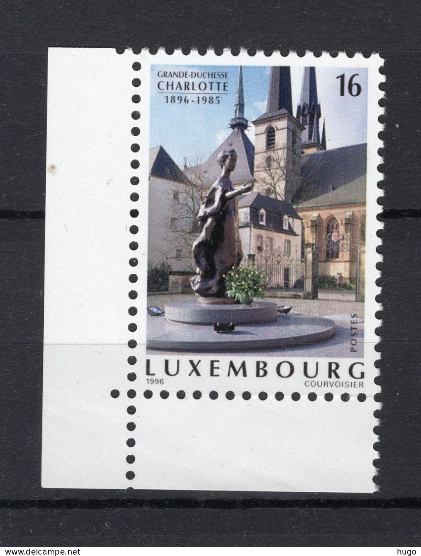 LUXEMBURG Yt. 1338 MNH 1996 -1 - Unused Stamps