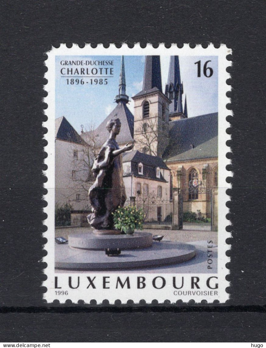 LUXEMBURG Yt. 1338 MNH 1996 - Ongebruikt