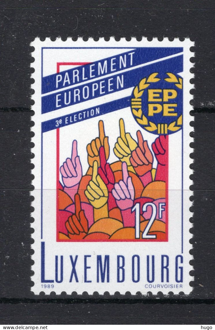LUXEMBURG Yt. 1172 MNH 1989 - Neufs