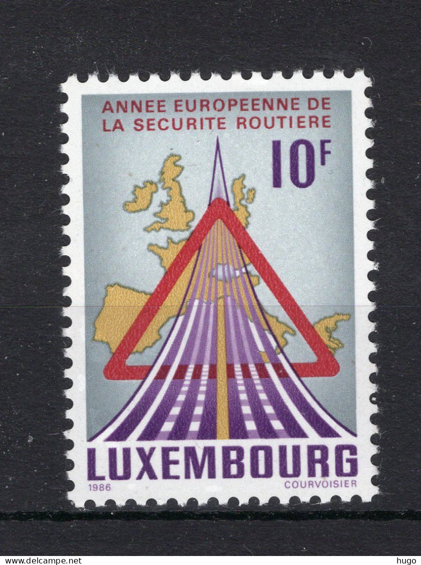 LUXEMBURG Yt. 1110 MNH 1986 - Unused Stamps