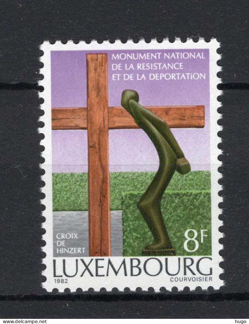 LUXEMBURG Yt. 1001 MNH 1982 - Neufs