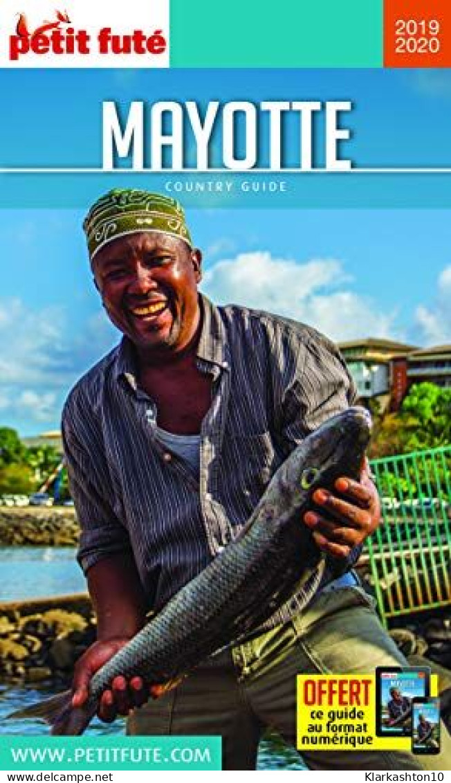 Guide Mayotte 2019-2020 Petit Futé - Other & Unclassified