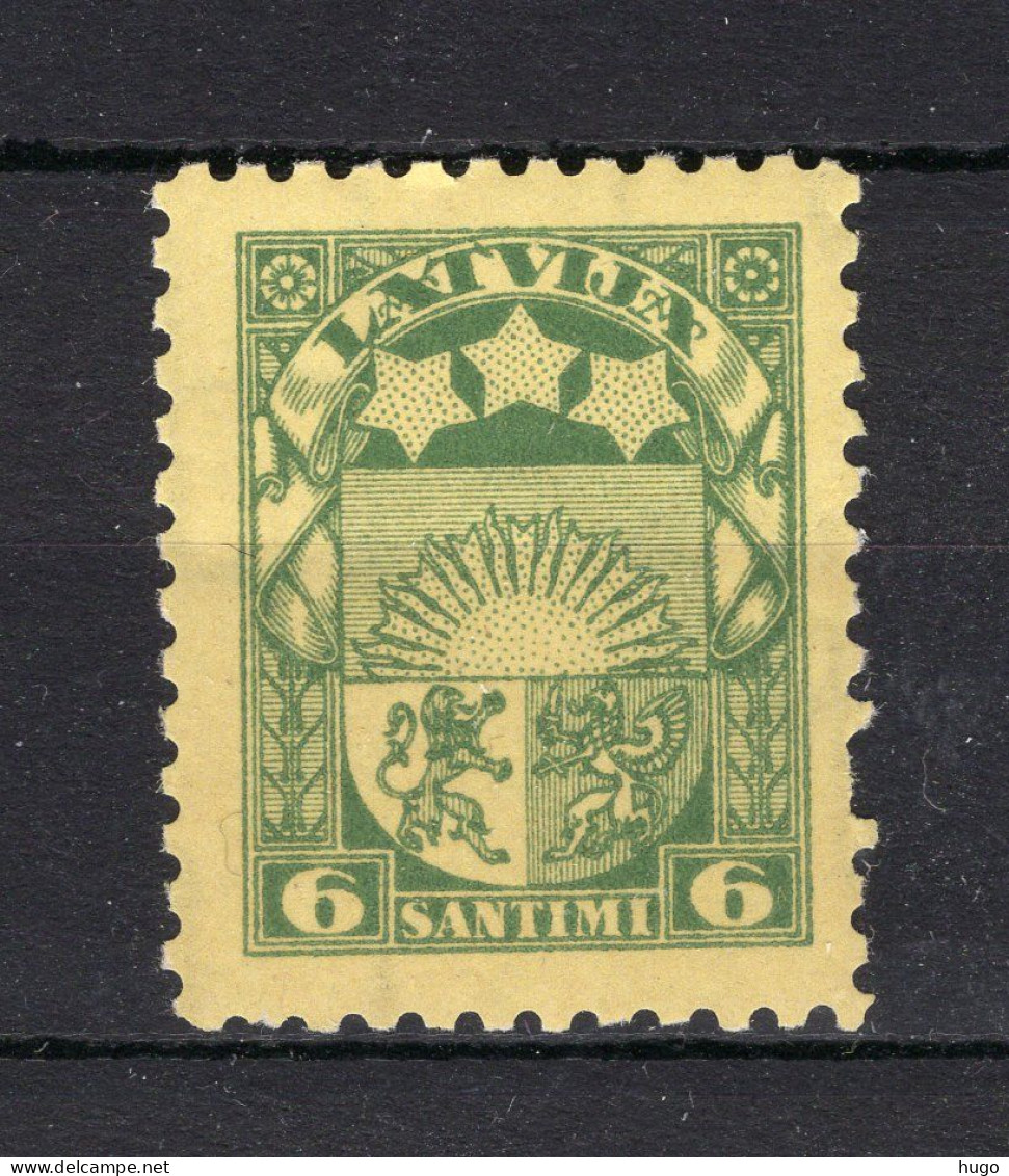 LETLAND Yt. 177 MNH 1931-1933 - Lettonie