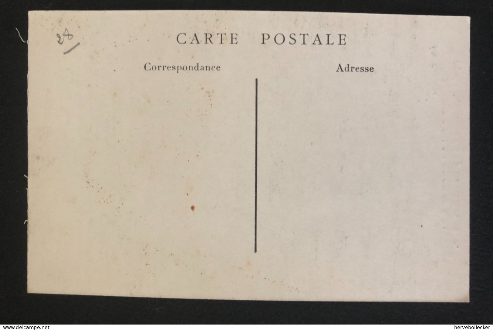 La Loupe - Église Après L'incendie Du 23 Novembre 1929 - 28 - La Loupe