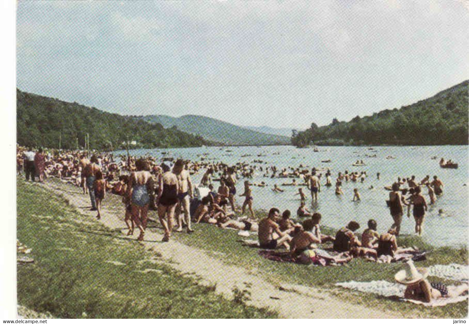 Slovakia, Stará Turá, Priehrada Dubník, Okres Nové Mesto Nad Váhom, Unused 1965 - Slovakia