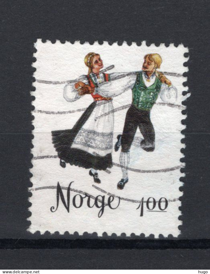 NOORWEGEN Yt. 676° Gestempeld 1976 - Used Stamps