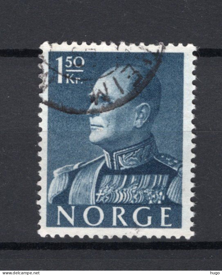 NOORWEGEN Yt. 552° Gestempeld 1969 - Used Stamps