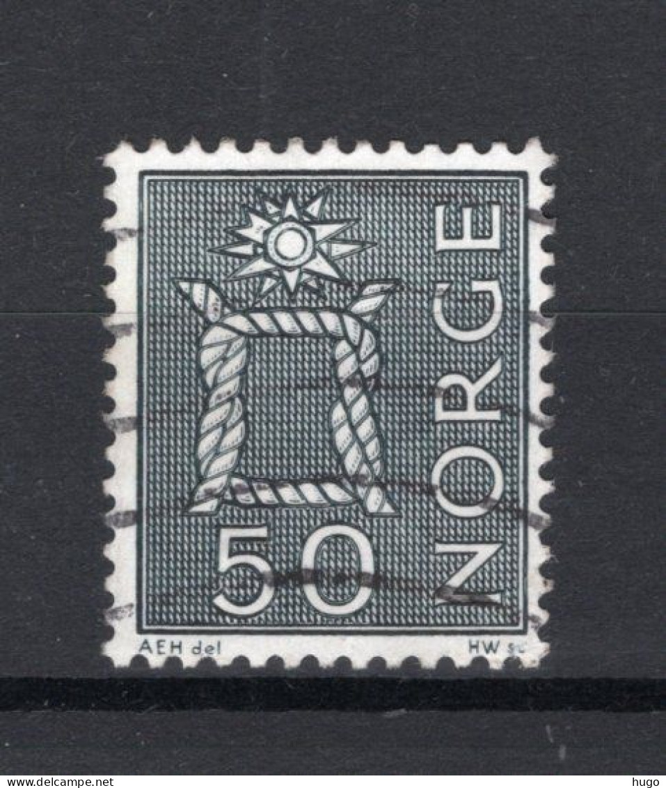 NOORWEGEN Yt. 522° Gestempeld 1968-1970 - Used Stamps
