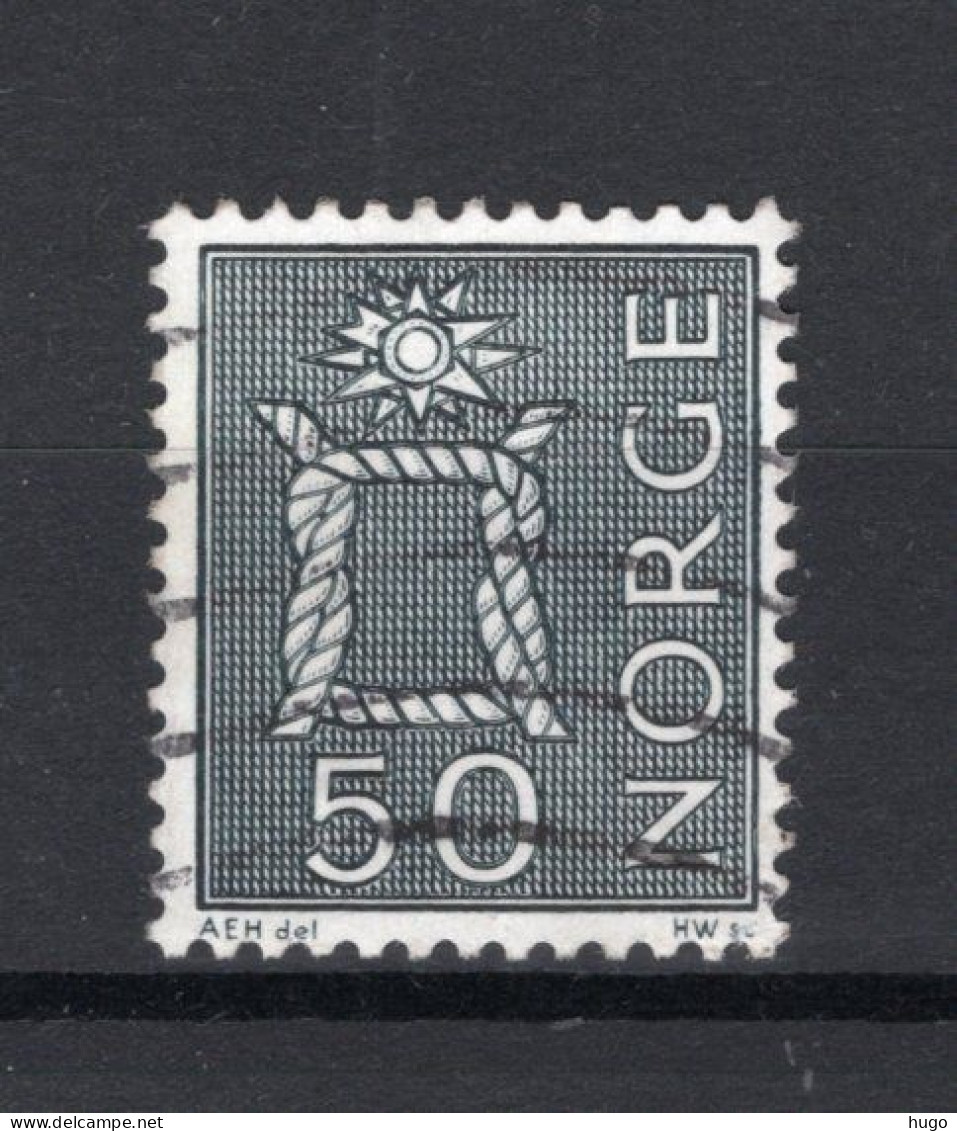 NOORWEGEN Yt. 522° Gestempeld 1968-1970 - Oblitérés