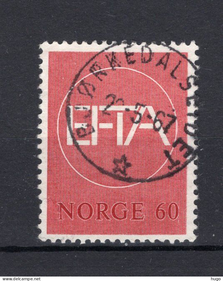 NOORWEGEN Yt. 505° Gestempeld 1967 - Used Stamps