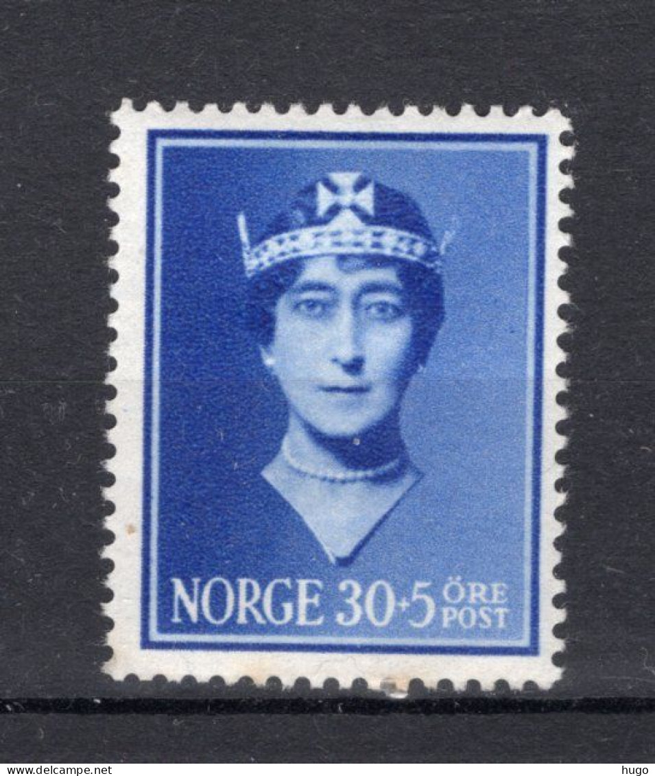 NOORWEGEN Yt. 198 MH 1939 - Neufs