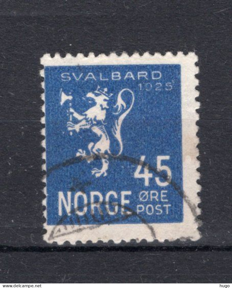 NOORWEGEN Yt. 111° Gestempeld 1925 - Unused Stamps