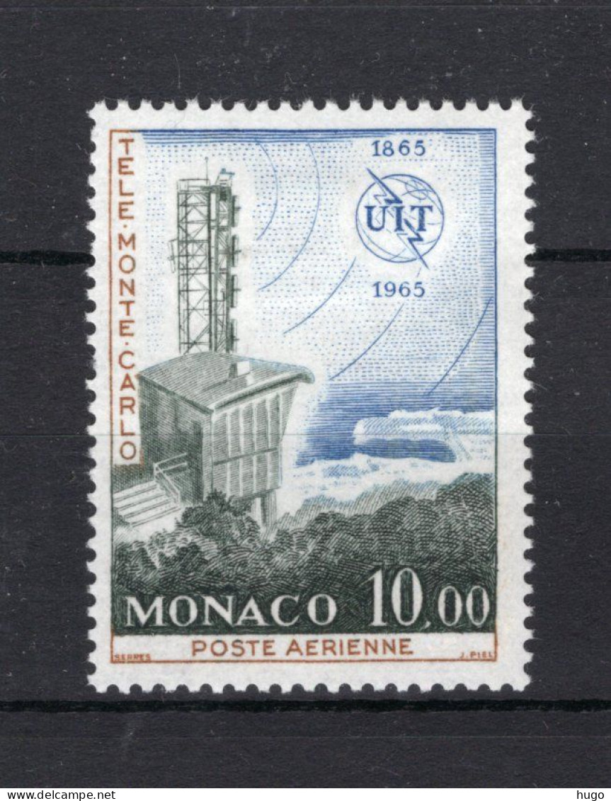 MONACO Yt. PA84 MH Luchtpost 1965 - Airmail