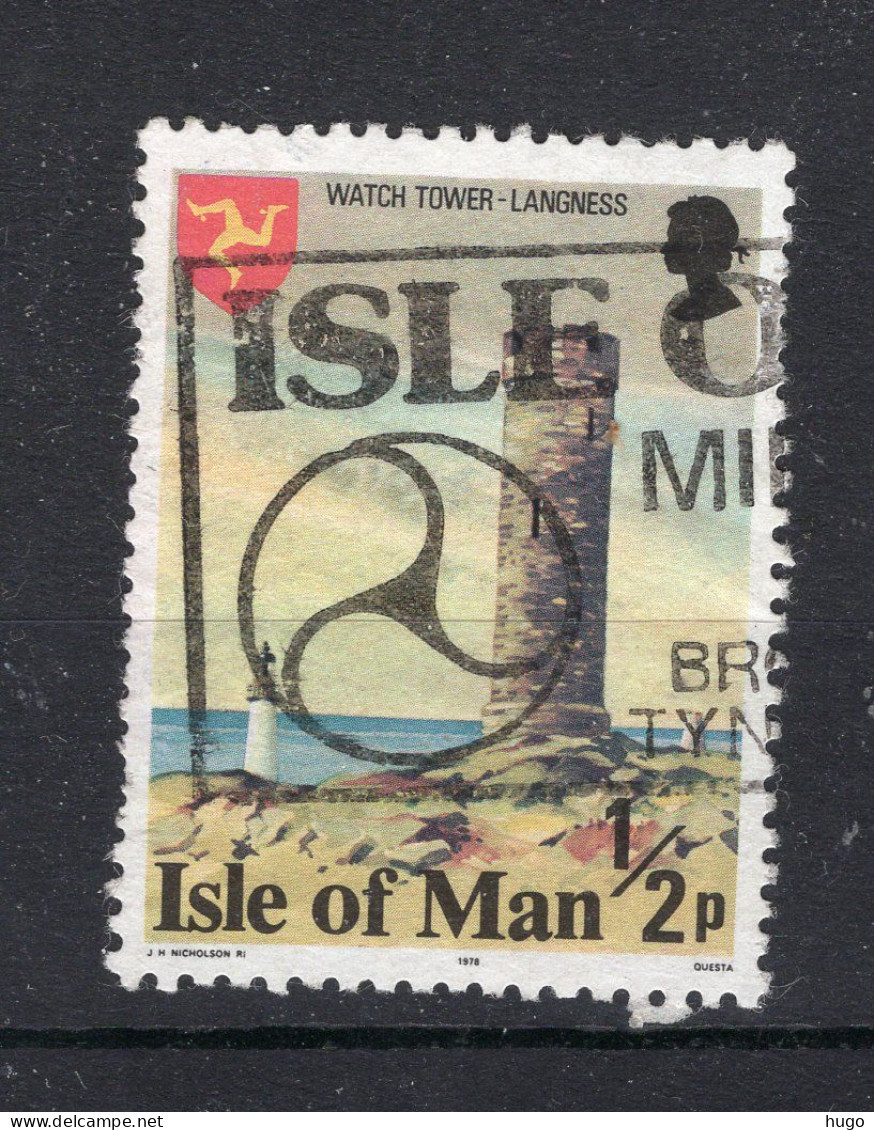 MAN EILAND Yt. 98° Gestempeld 1978 - Isle Of Man