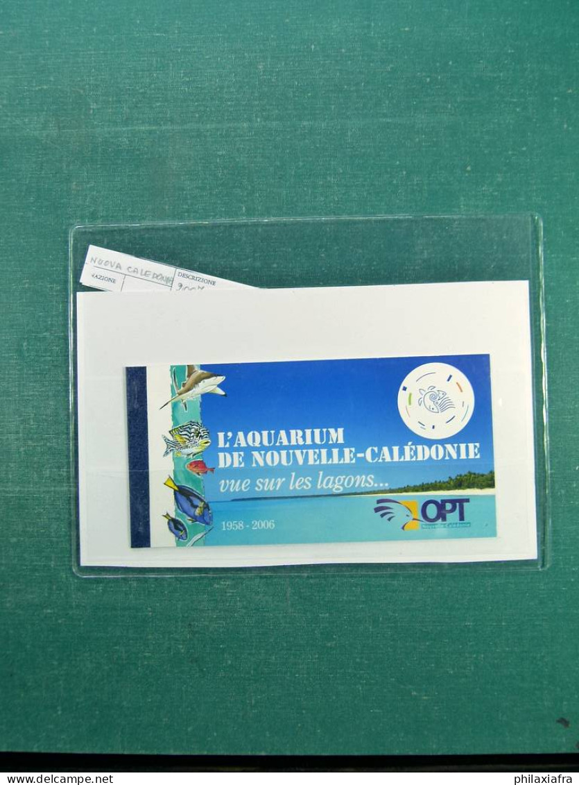 Collection Polynésie française, de 1958 à 1998, timbres neufs */** en séries cpl