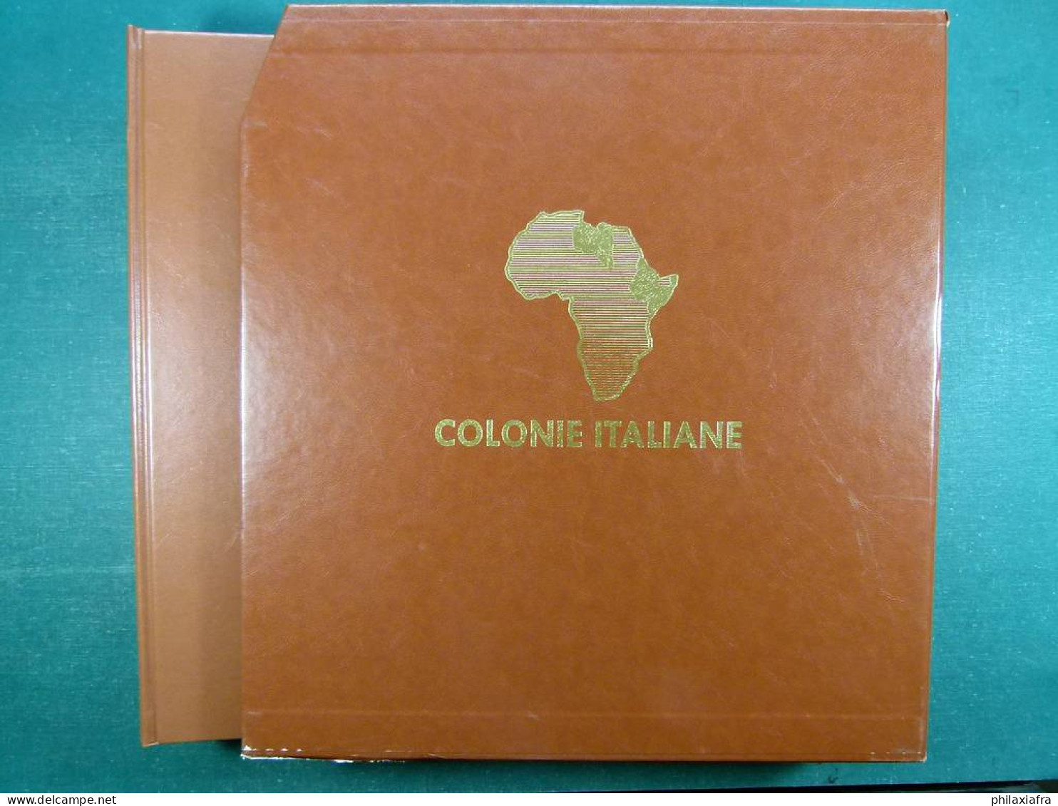 Collection Ethiopie, Sur Album, De 1912 à 1941, Avec Timbres Neufs** Sans Charn - Verzamelingen