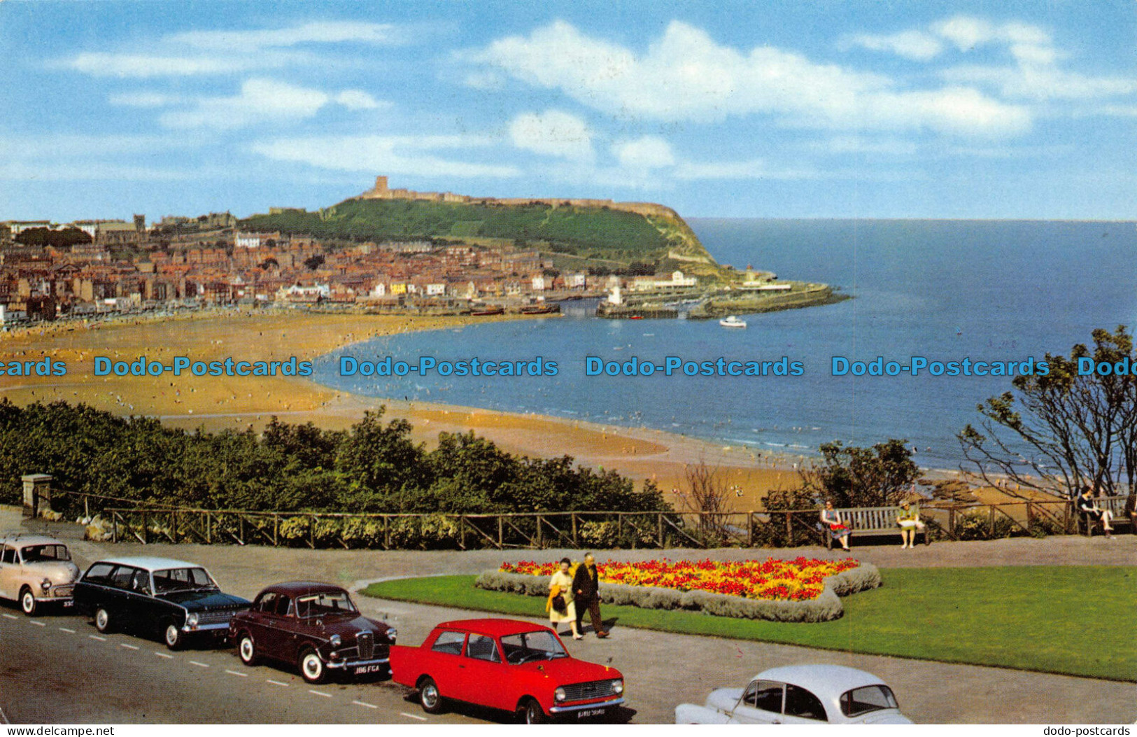 R070781 Esplanade And South Bay. Scarborough. Dennis - World