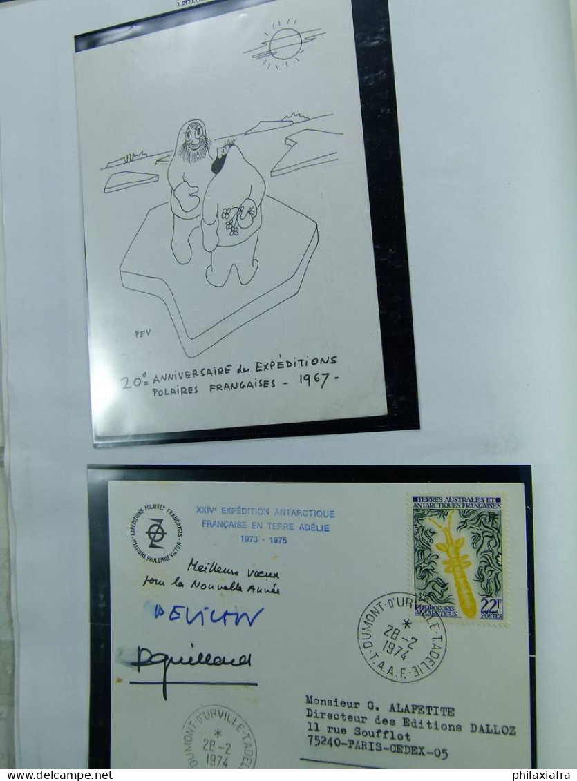 Collection dessins animés Cendrillon Expéditions polaires Arctique Antarctique