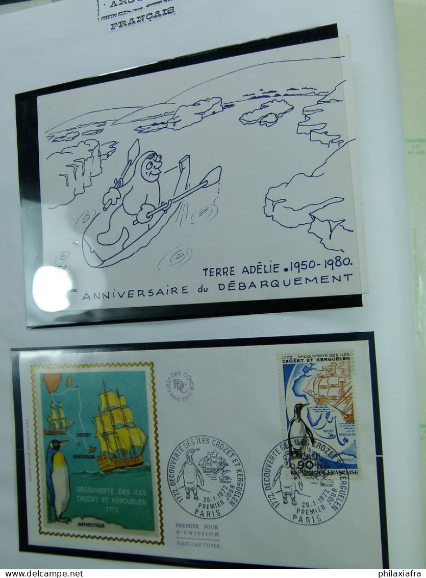 Collection dessins animés Cendrillon Expéditions polaires Arctique Antarctique