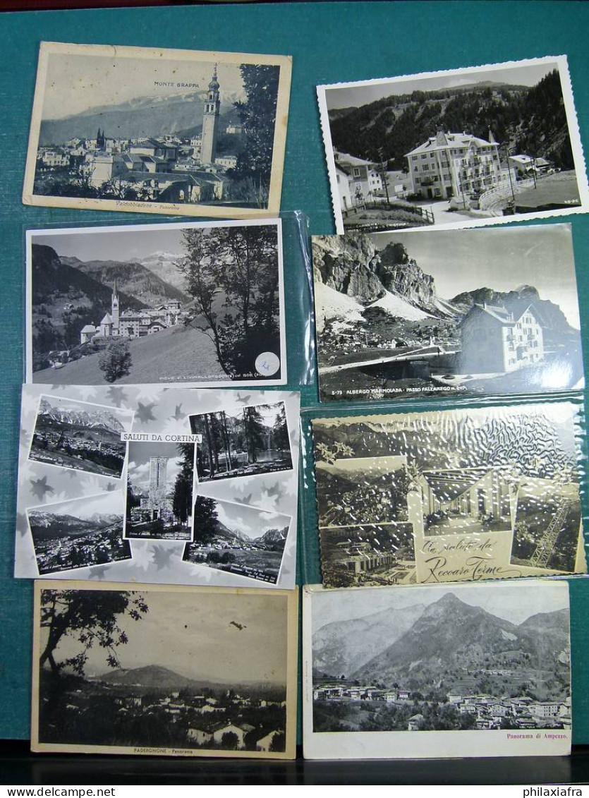 Lot Italie 30 Cartes Postales De Vénétie, Voyagé Et Pas Du Début 900 - 5 - 99 Postales