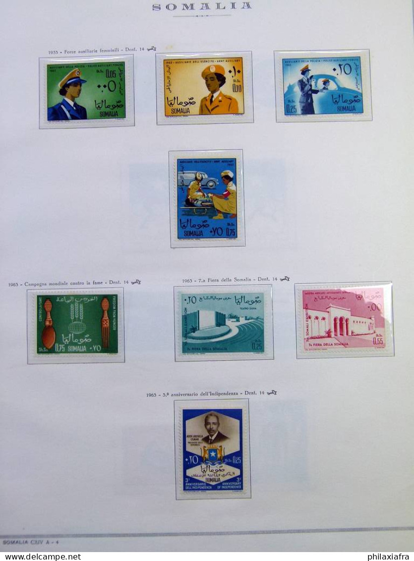 Collection Italie Occupations Albanie Corfou timbres Neufs* aussi Cpl Sèries CV