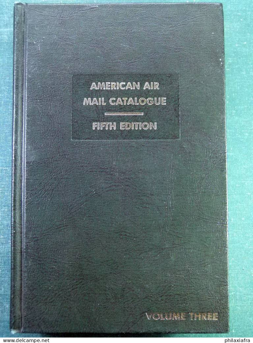 3 Catalogues D'aérogrammes Et De Poste Aérienne - Collections (en Albums)