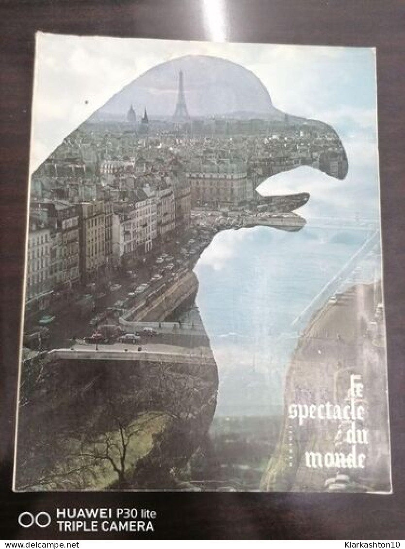 Le Spectacle Du Monde Nº107 - Unclassified
