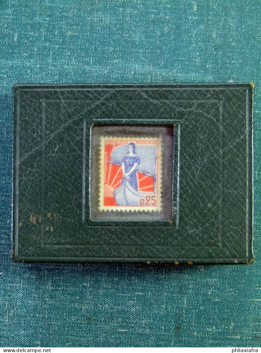 Lot d'environ 45 Boîtes à timbres, fin 19e début 20e siècle