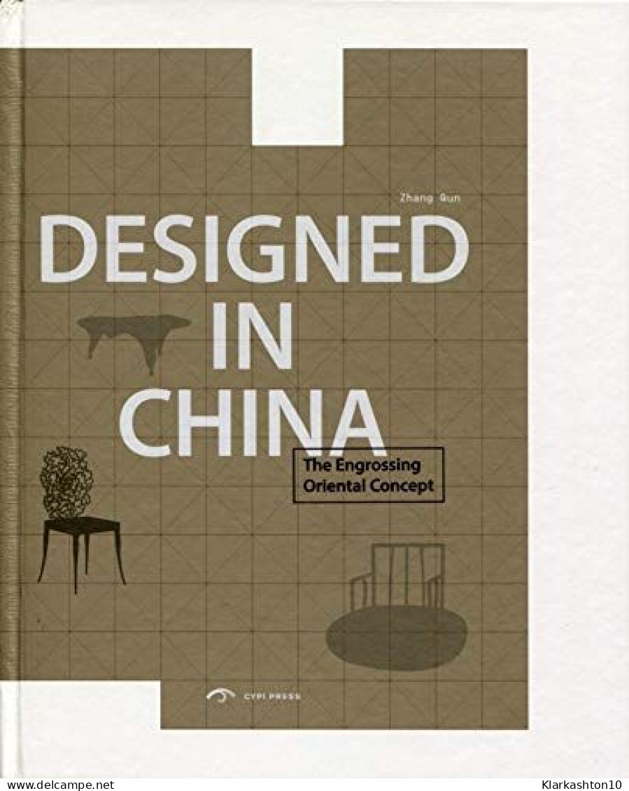 Designed In China: The Engrossing Oriental Concept - Autres & Non Classés