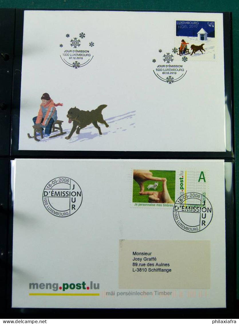 Collection Europe enveloppes cartes postales entire postaux Italie Theme Chien