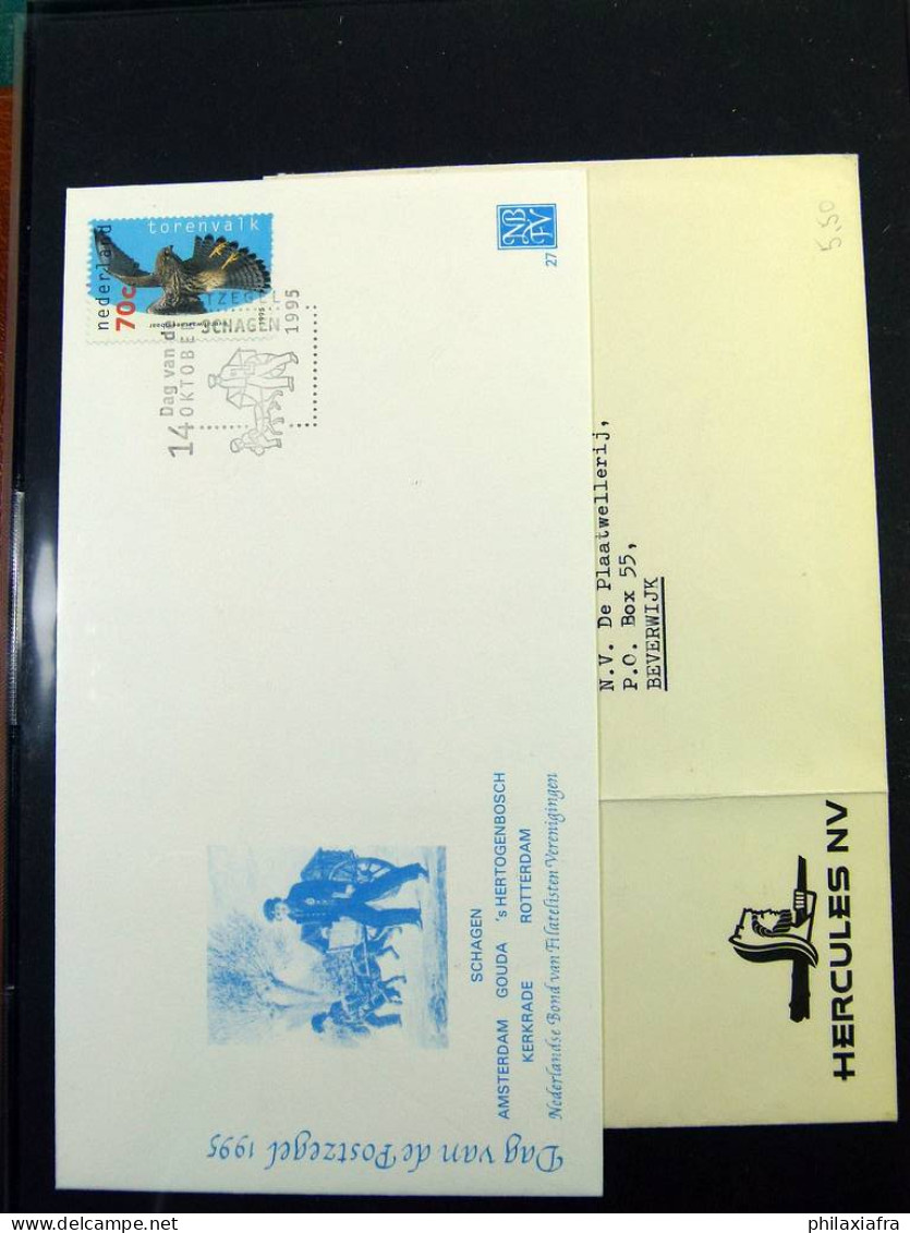 Collection Europe enveloppes cartes postales entire postaux Italie Theme Chien