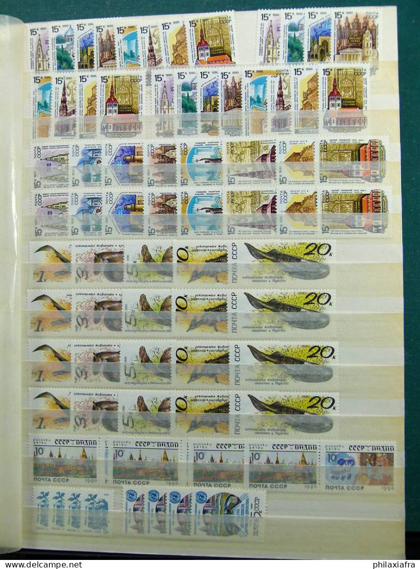 Monde Collection timbres neufs ** aussi Italie Vatican - valeur faciale élevée