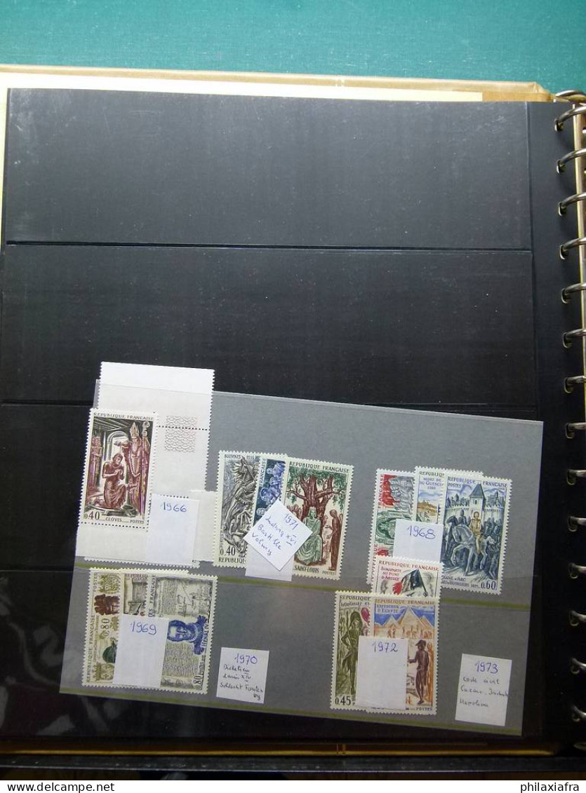 Collection Europe Monde, Album,  Timbres Neufs Et Oblitéré, Aussi Enveloppes - Collections (with Albums)