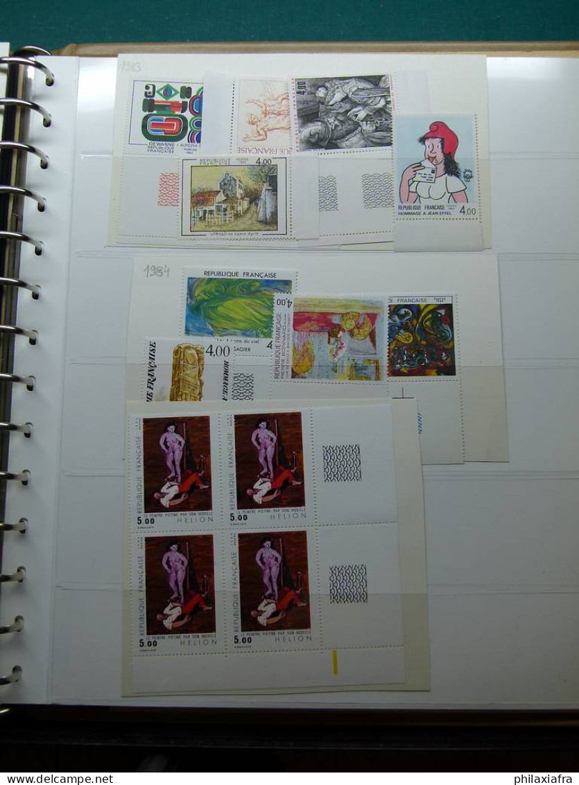 Collection Europe Monde, album,  timbres neufs et oblitéré, aussi enveloppes