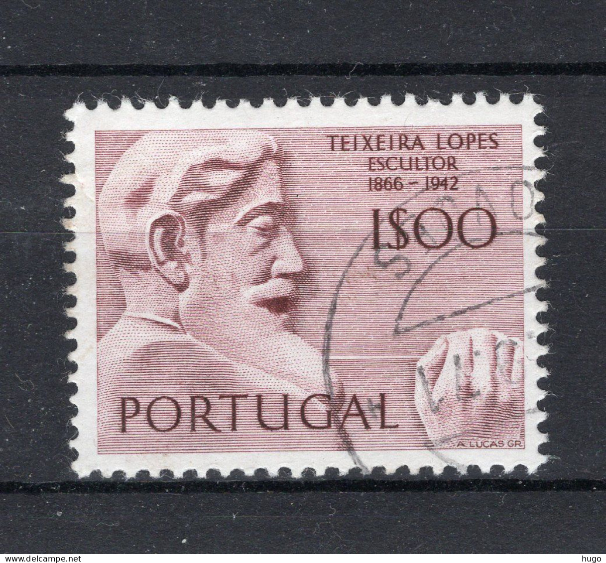 PORTUGAL Yt. 1111° Gestempeld 1971 - Oblitérés