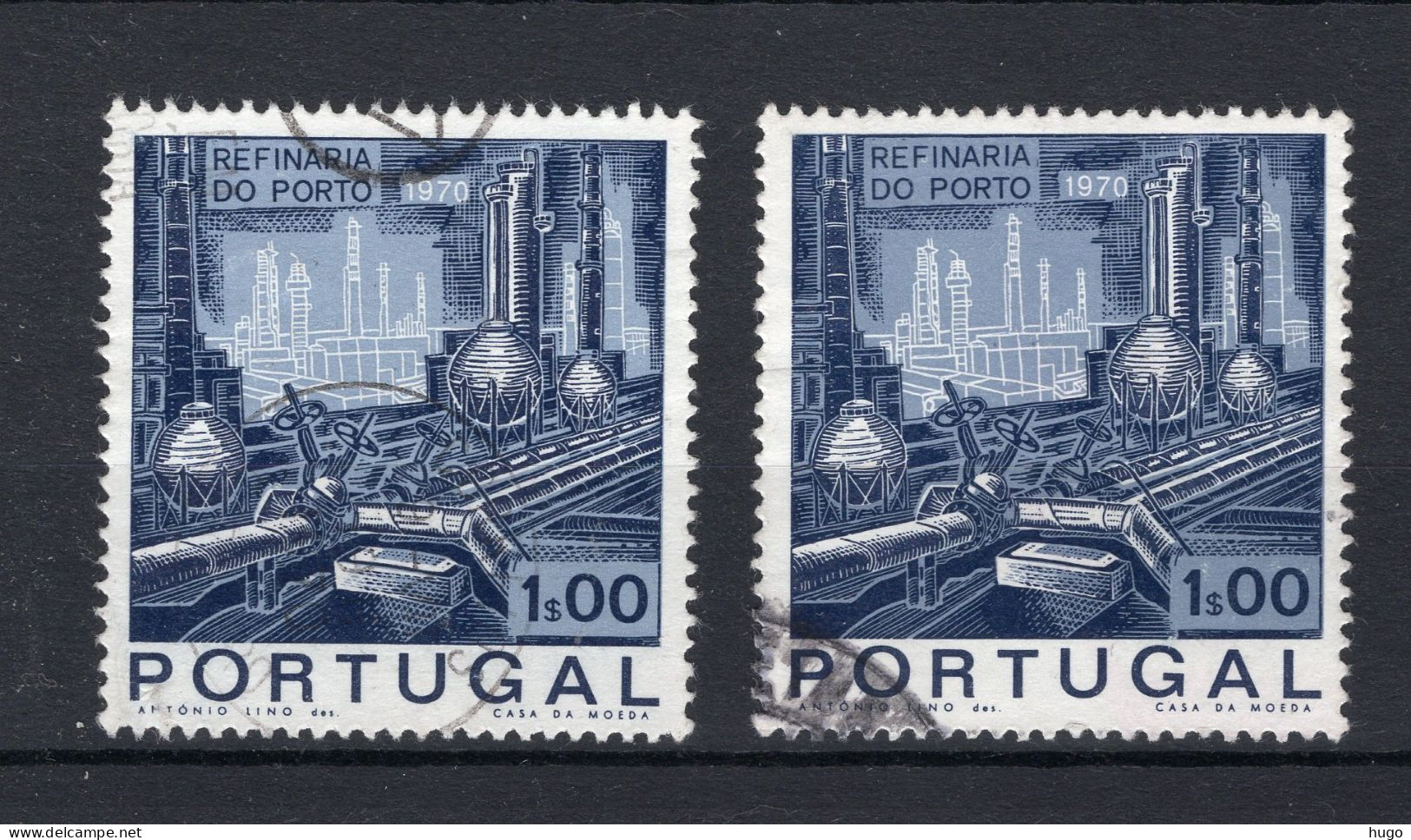 PORTUGAL Yt. 1076° Gestempeld 1970 - Used Stamps