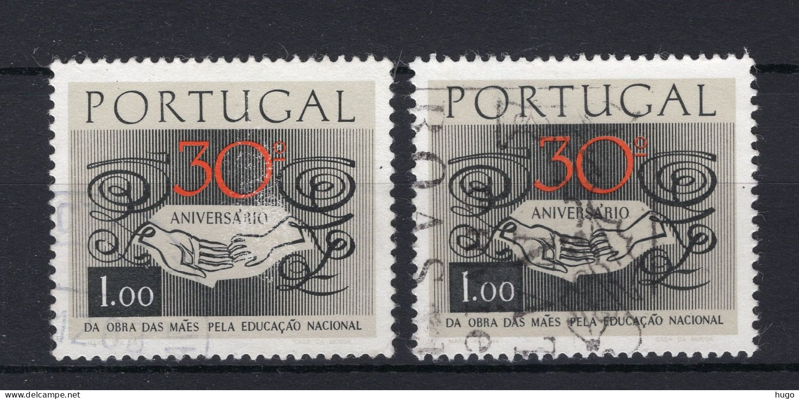 PORTUGAL Yt. 1035° Gestempeld 1968 - Oblitérés