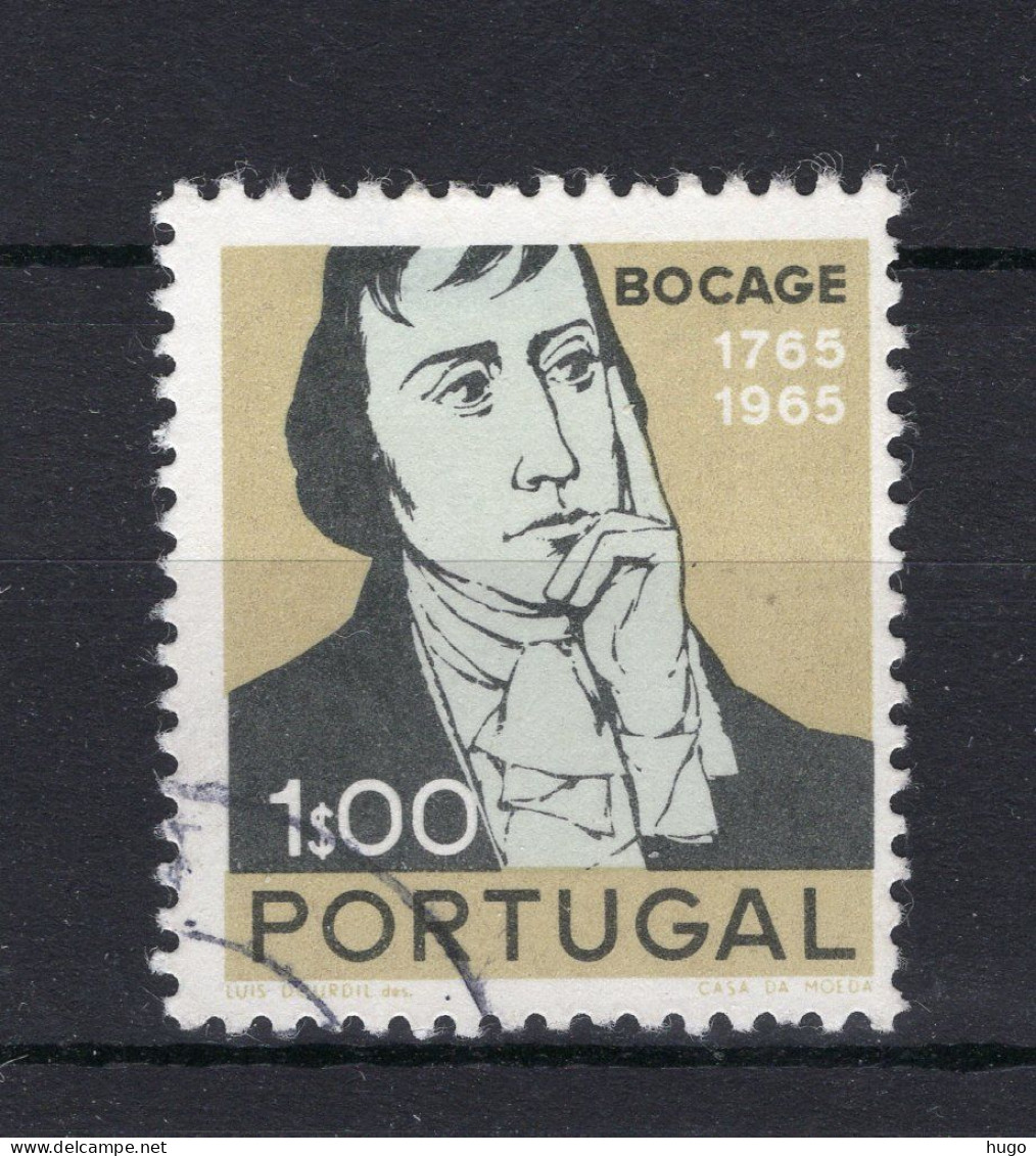 PORTUGAL Yt. 1004° Gestempeld 1966 - Oblitérés