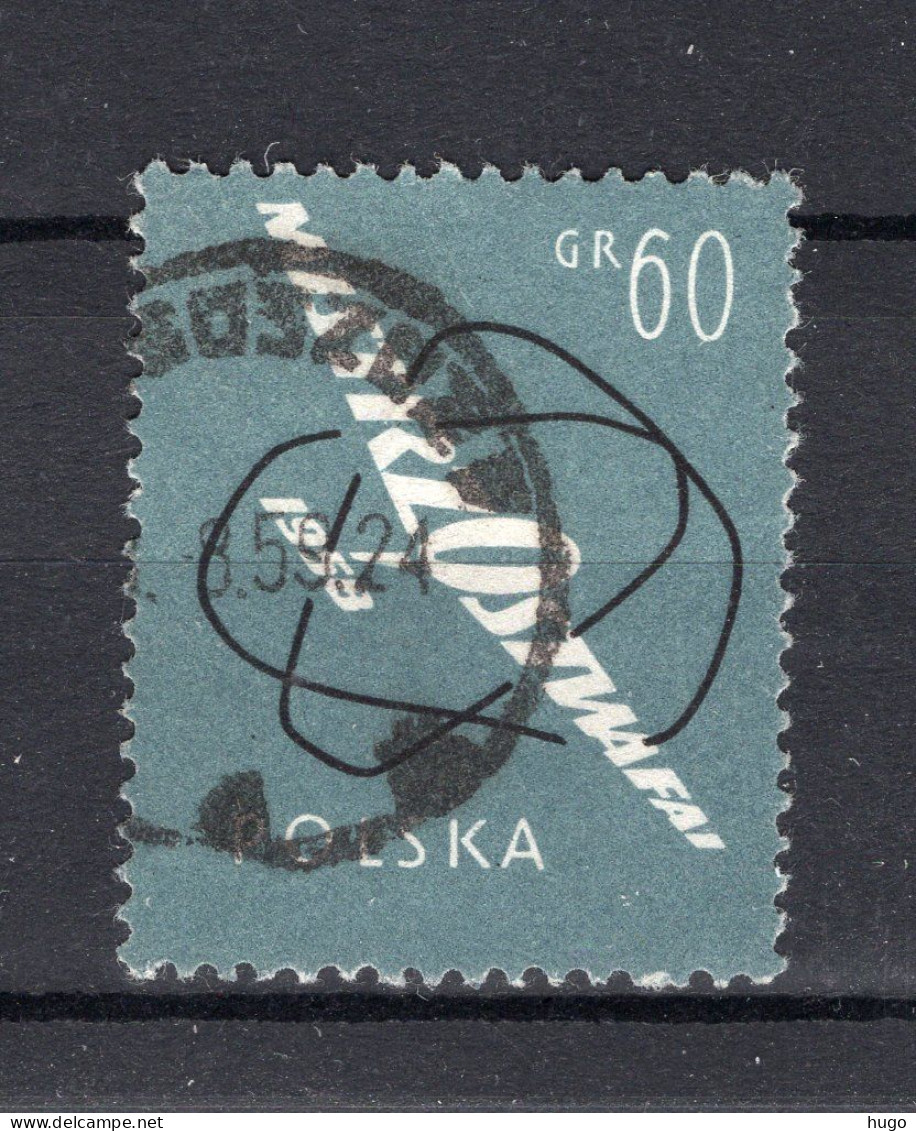 POLEN Yt. 935° Gestempeld 1958 - Used Stamps