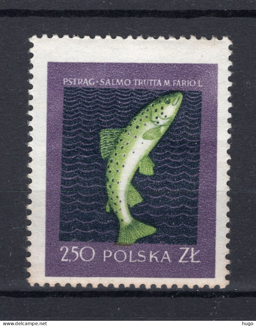 POLEN Yt. 931 MNH 1958 - Unused Stamps