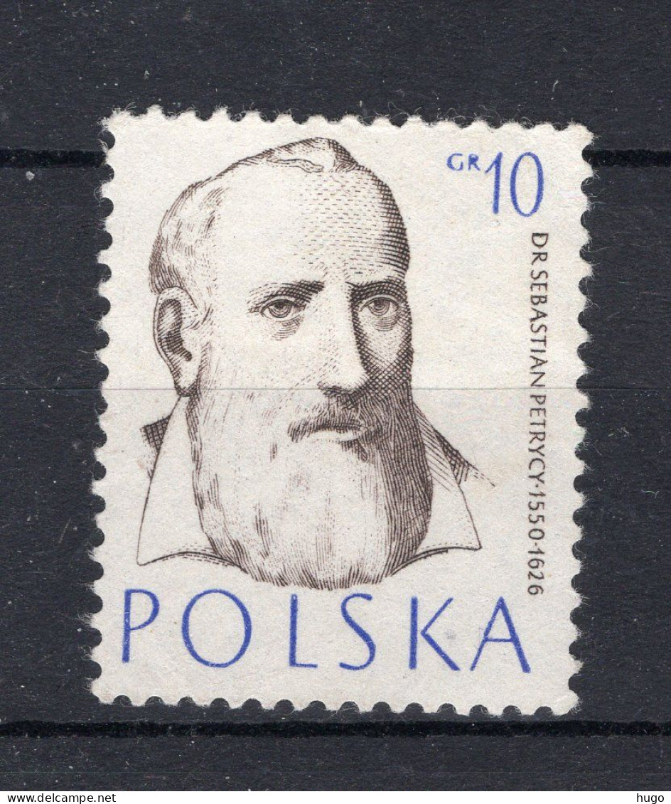 POLEN Yt. 893 MNH 1957 - Unused Stamps