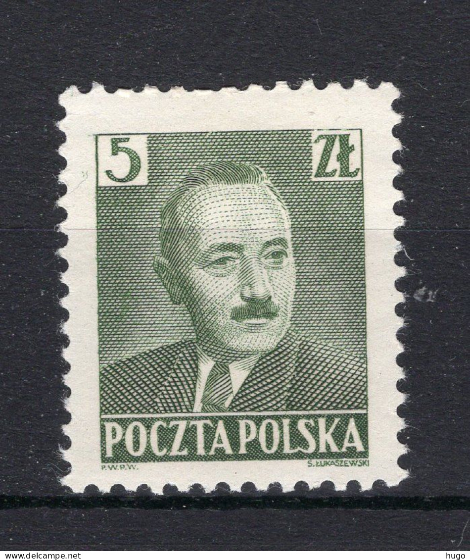 POLEN Yt. 574 MNH 1950 - Neufs