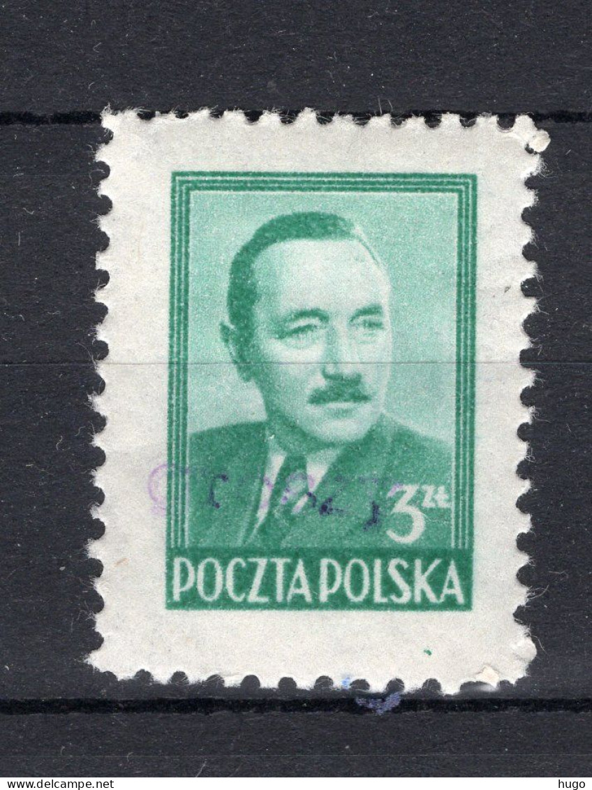 POLEN Yt. 530 MNH 1948-1949 - Unused Stamps