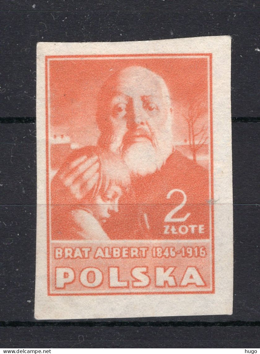POLEN Yt. 486ND° Gestempeld 1947 - Used Stamps
