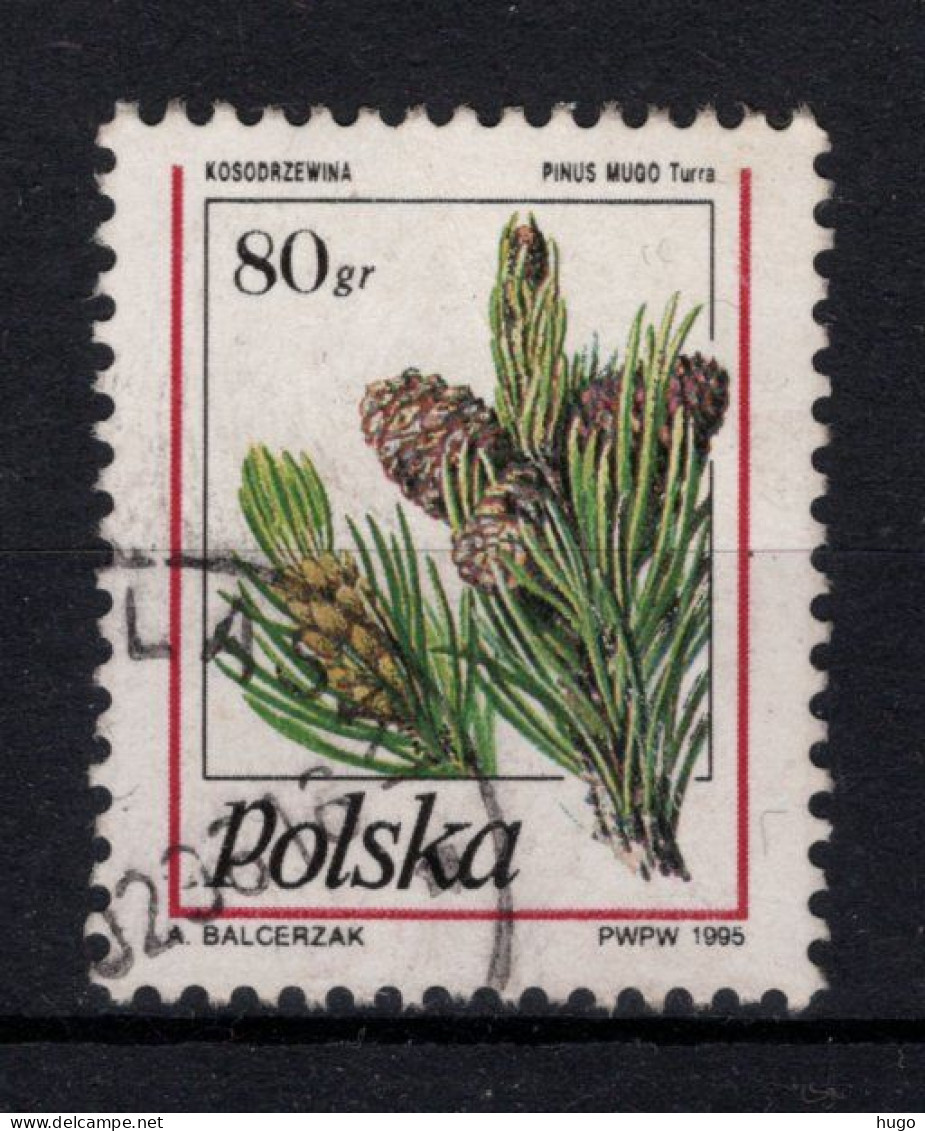POLEN Yt. 3319° Gestempeld 1995 - Used Stamps
