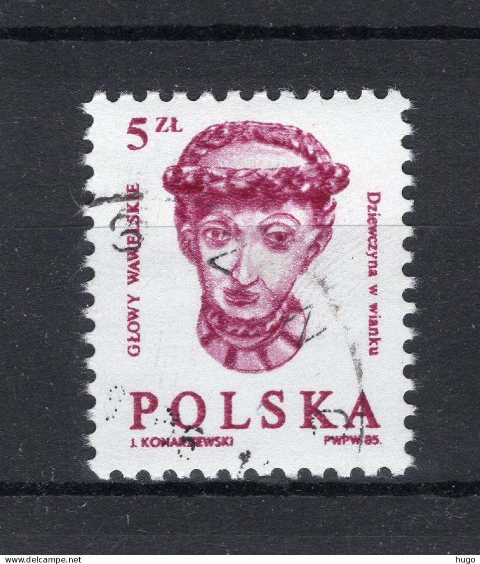POLEN Yt. 2798° Gestempeld 1985 - Used Stamps